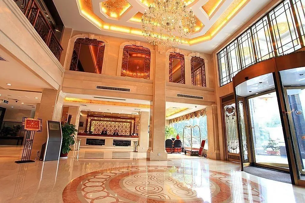 Suzhou Jinlong Hotel Suzhou (Jiangsu)