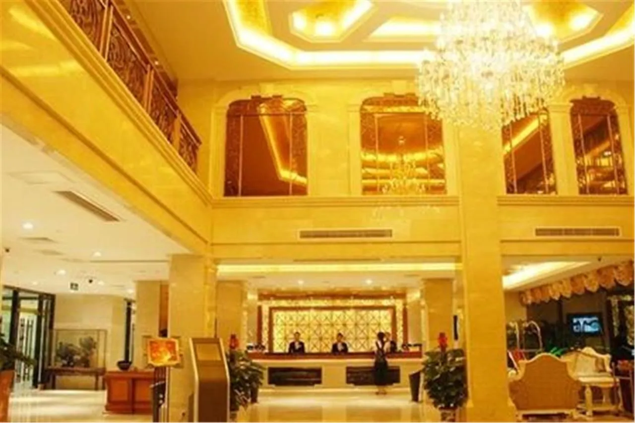 Suzhou Jinlong Hotel 4*, Suzhou (Jiangsu) China