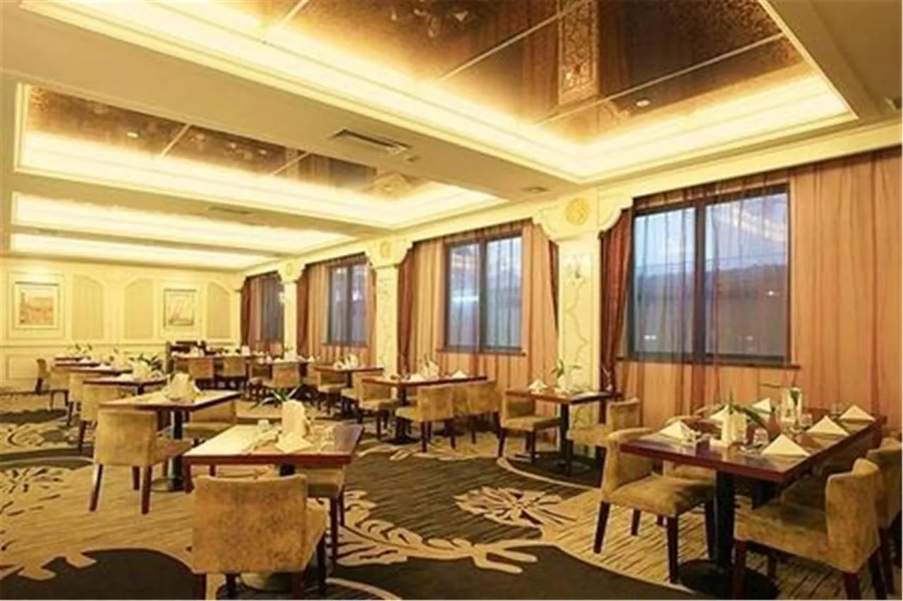 Suzhou Jinlong Hotel  Suzhou (Jiangsu)
